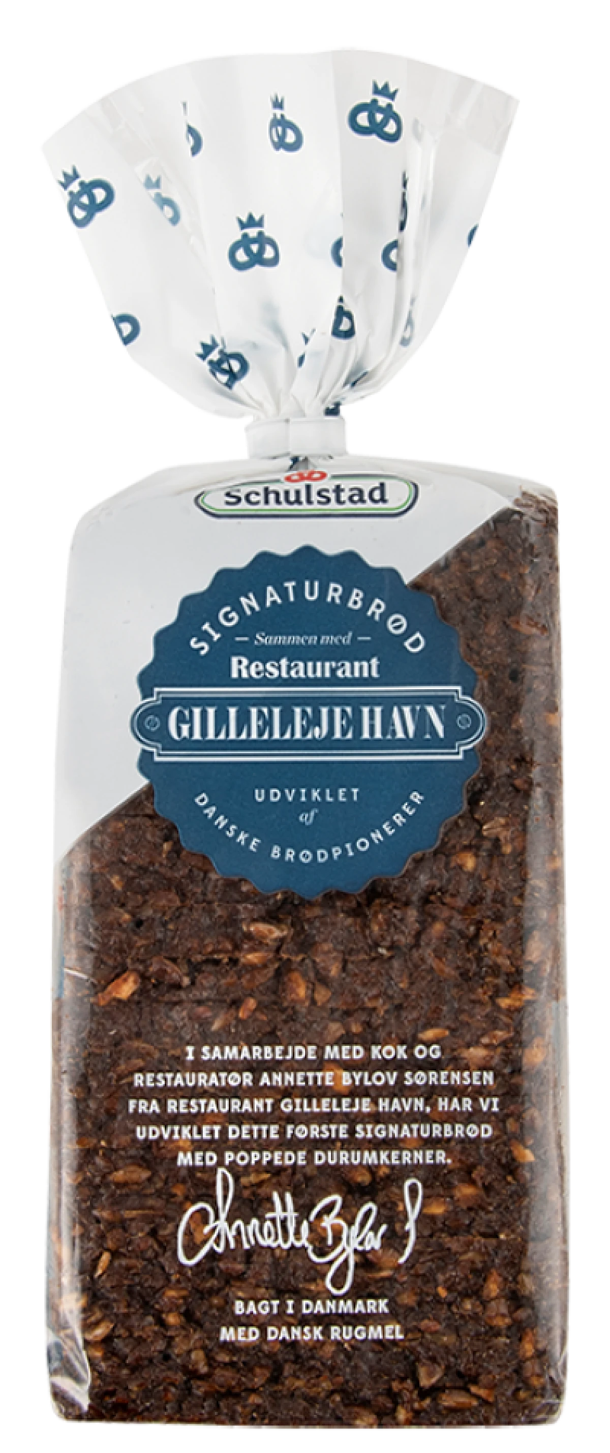 Schulstad, Kernerugbrød