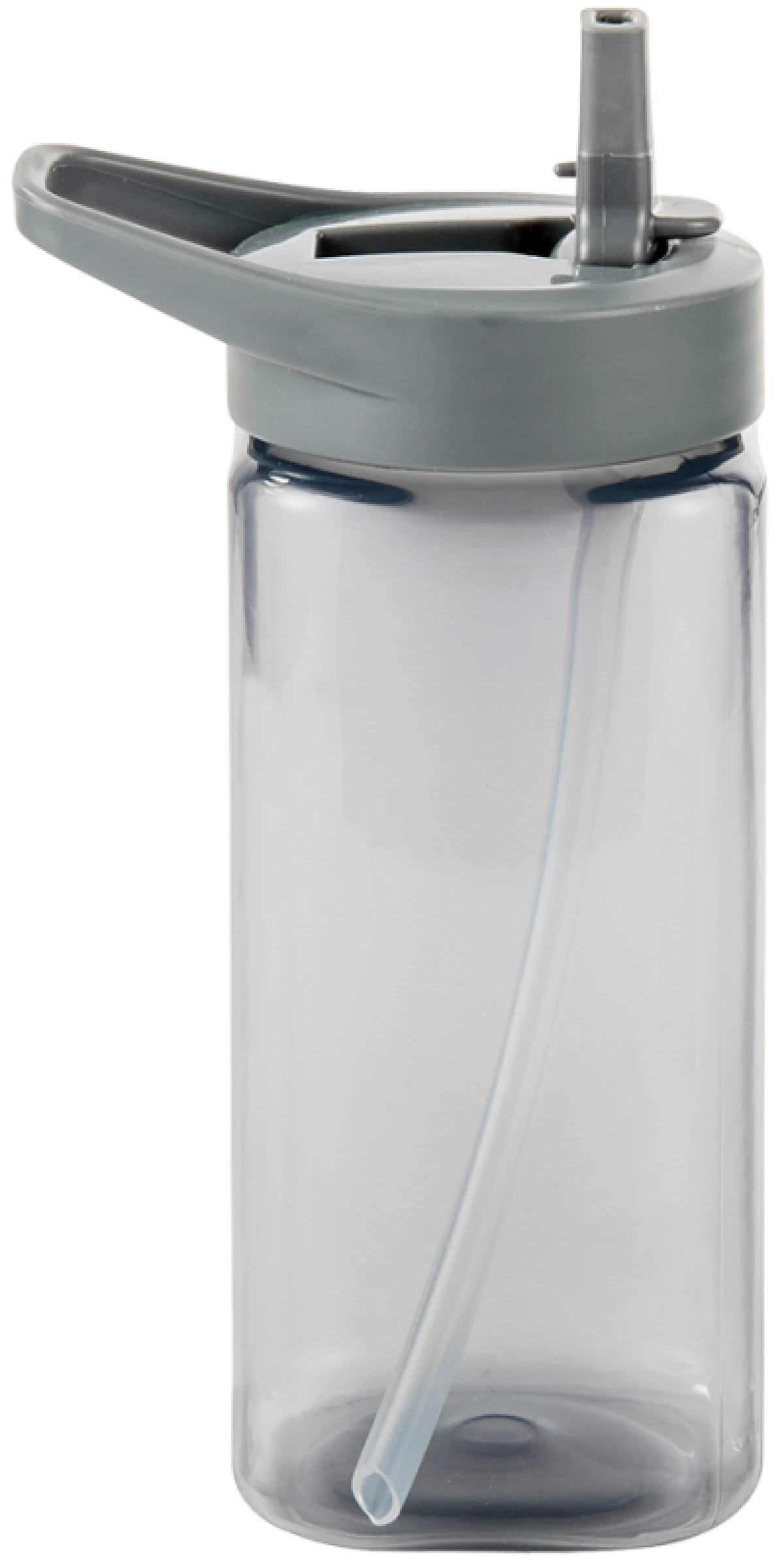 Drikkeflaske Grå Plast