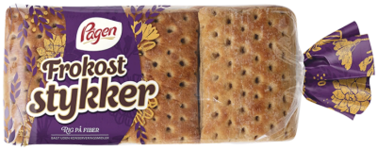 Pågen, Fuldkornssandwichbrød