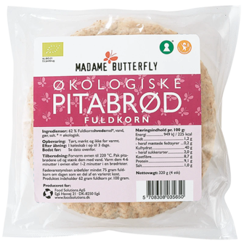 PITABRØD