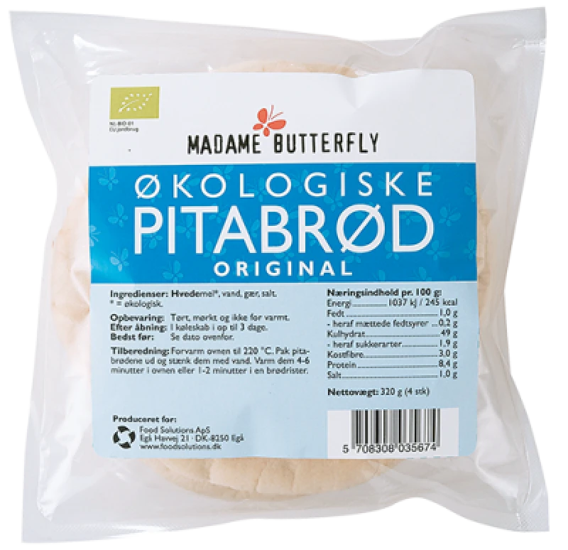 PITABRØD
