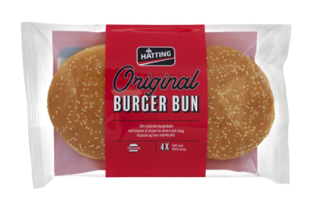 Hatting, Burgerboller