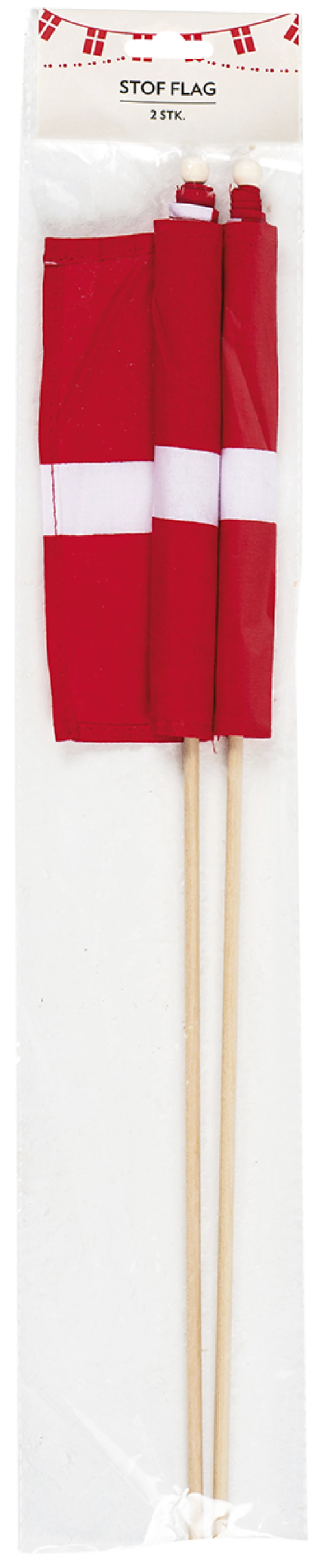 Stofflag 45 cm
