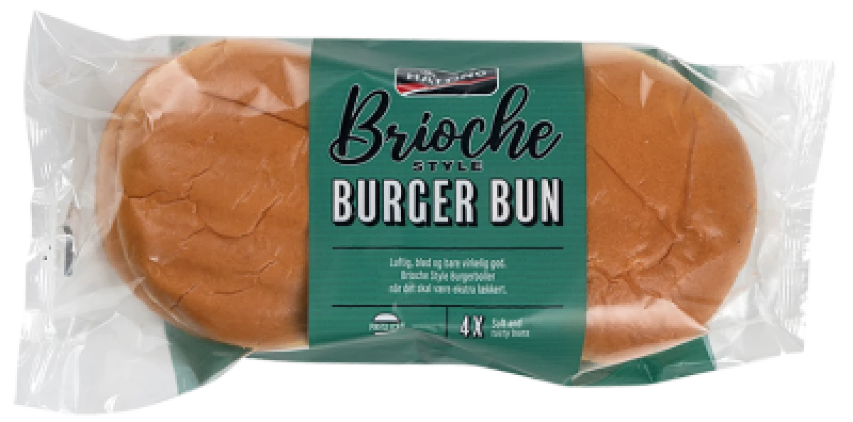 BRIOCHE BURGER