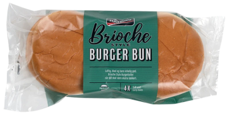 Brioche burger