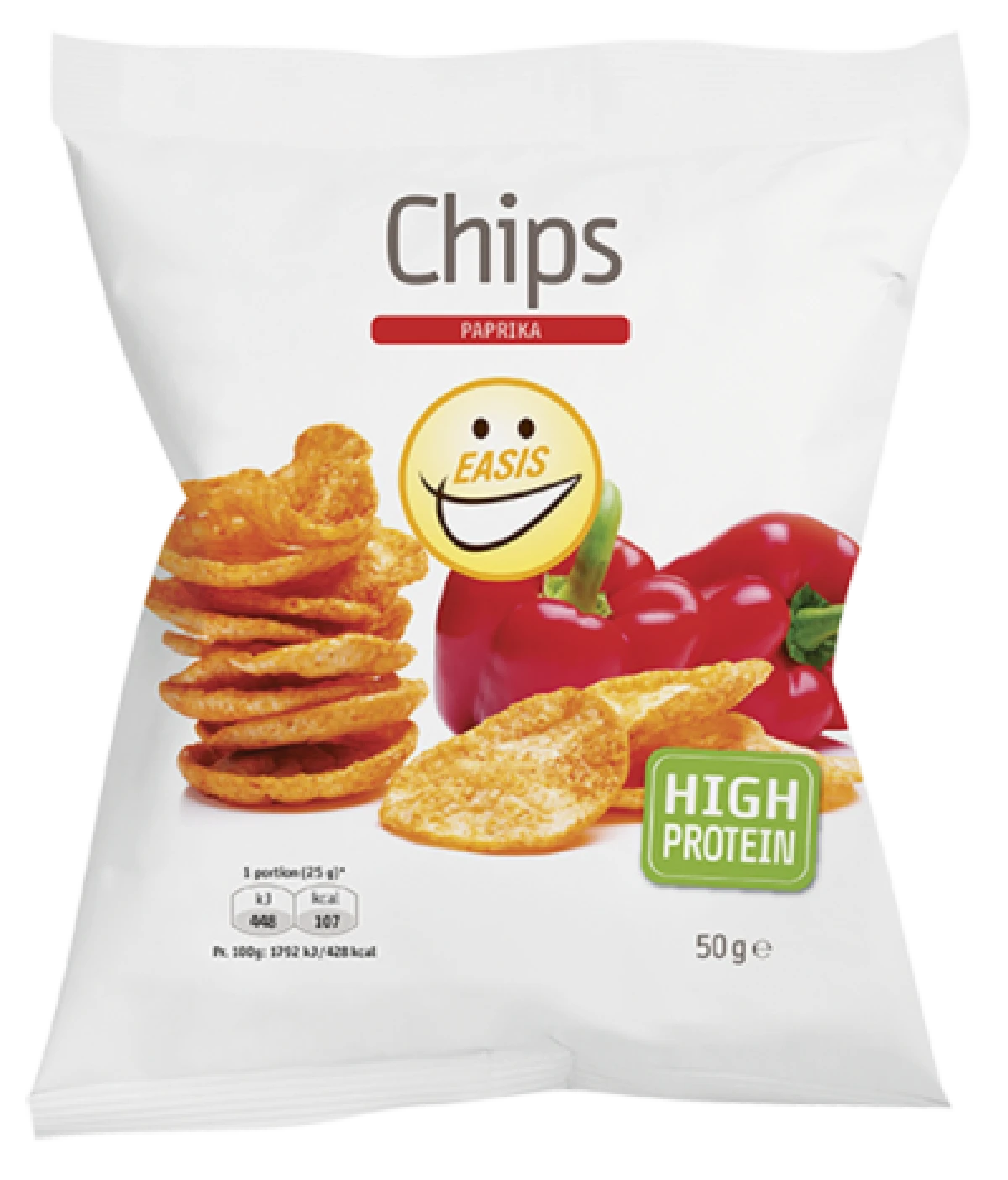 PAPRIKA CHIPS