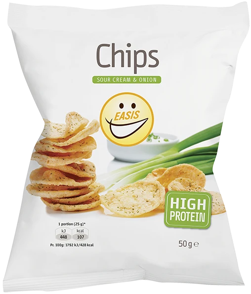 SOUR CREAM & ONION