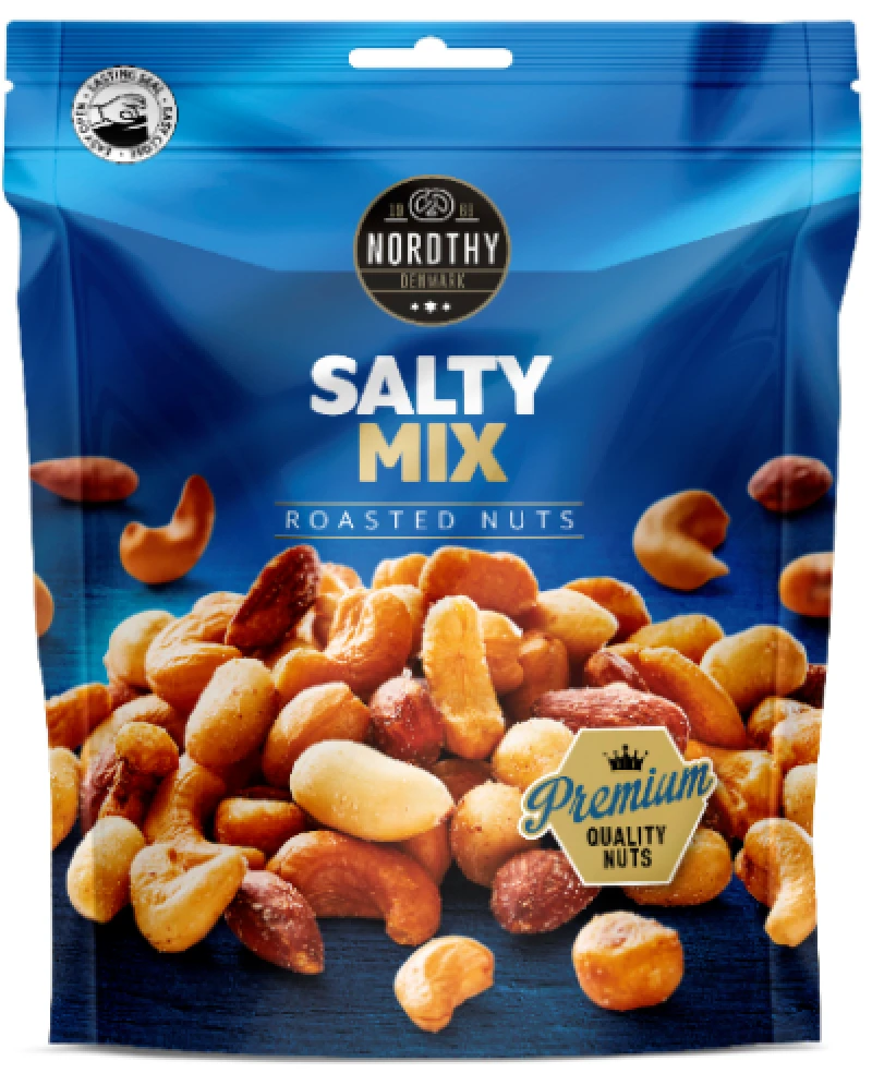 Salty mix