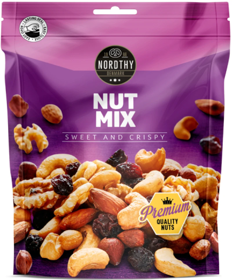 Nut mix