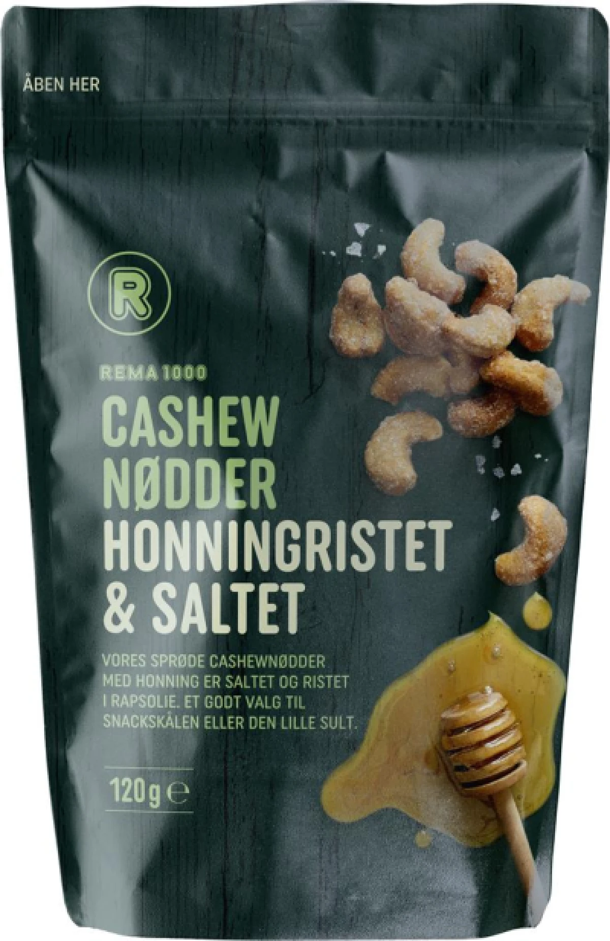 CASHEWNØDDER