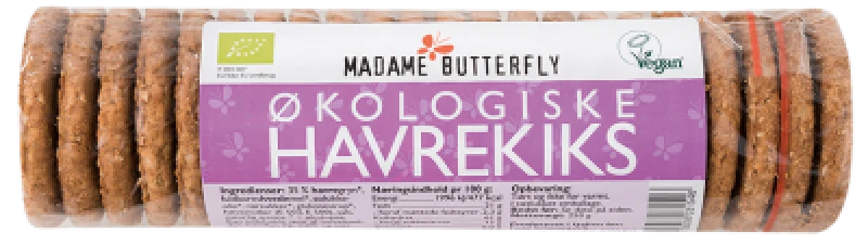 Havrekiks