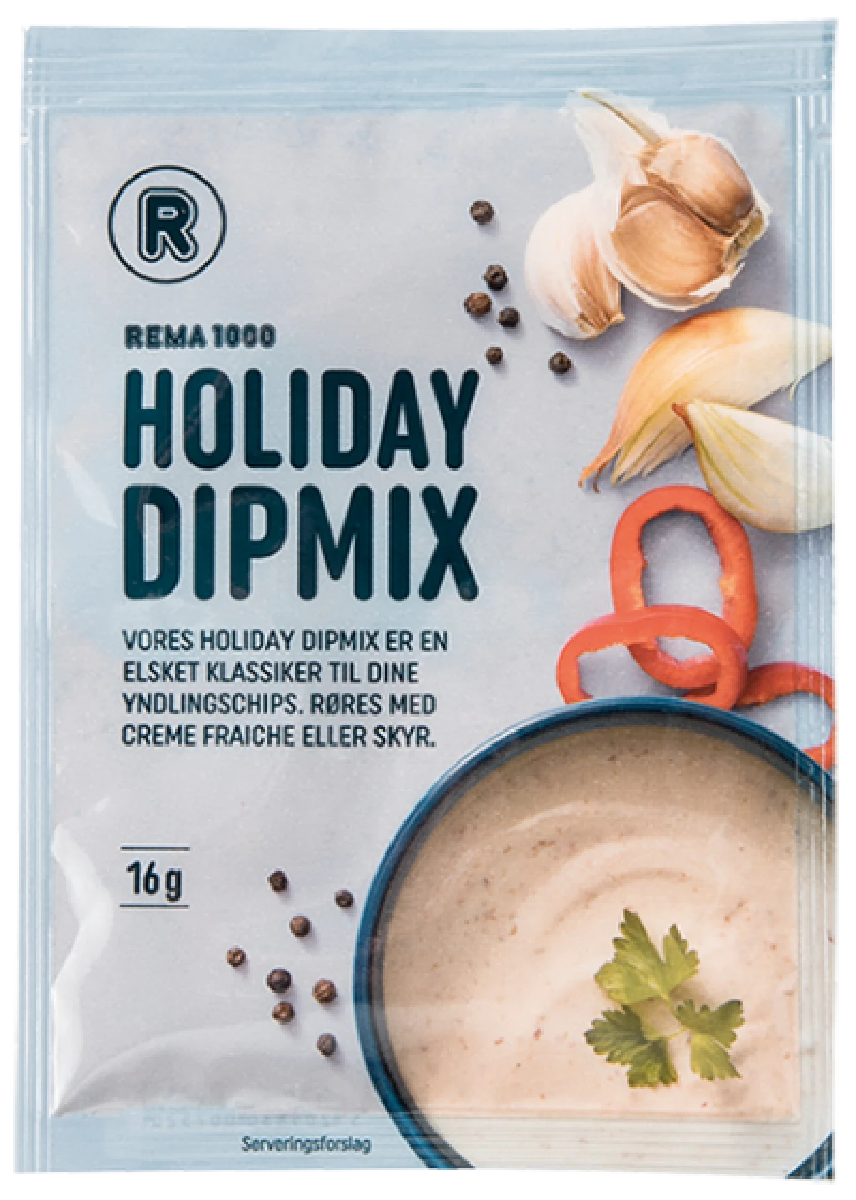 Holiday Dipmix