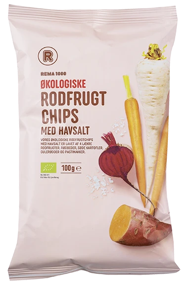 RODFRUGT CHIPS – produktbillede