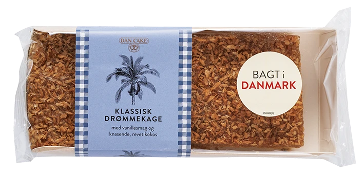 DRØMMEKAGE