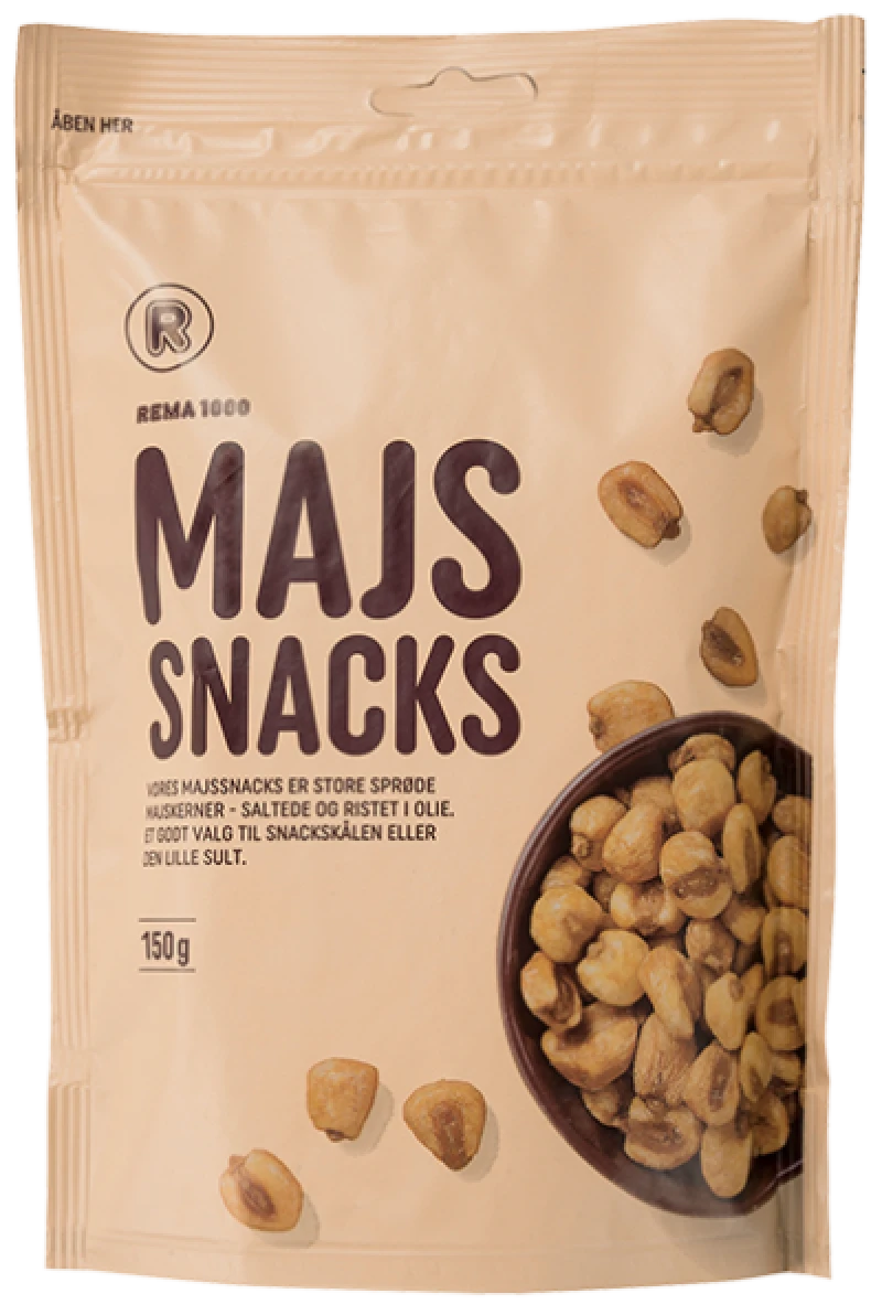 Majssnacks