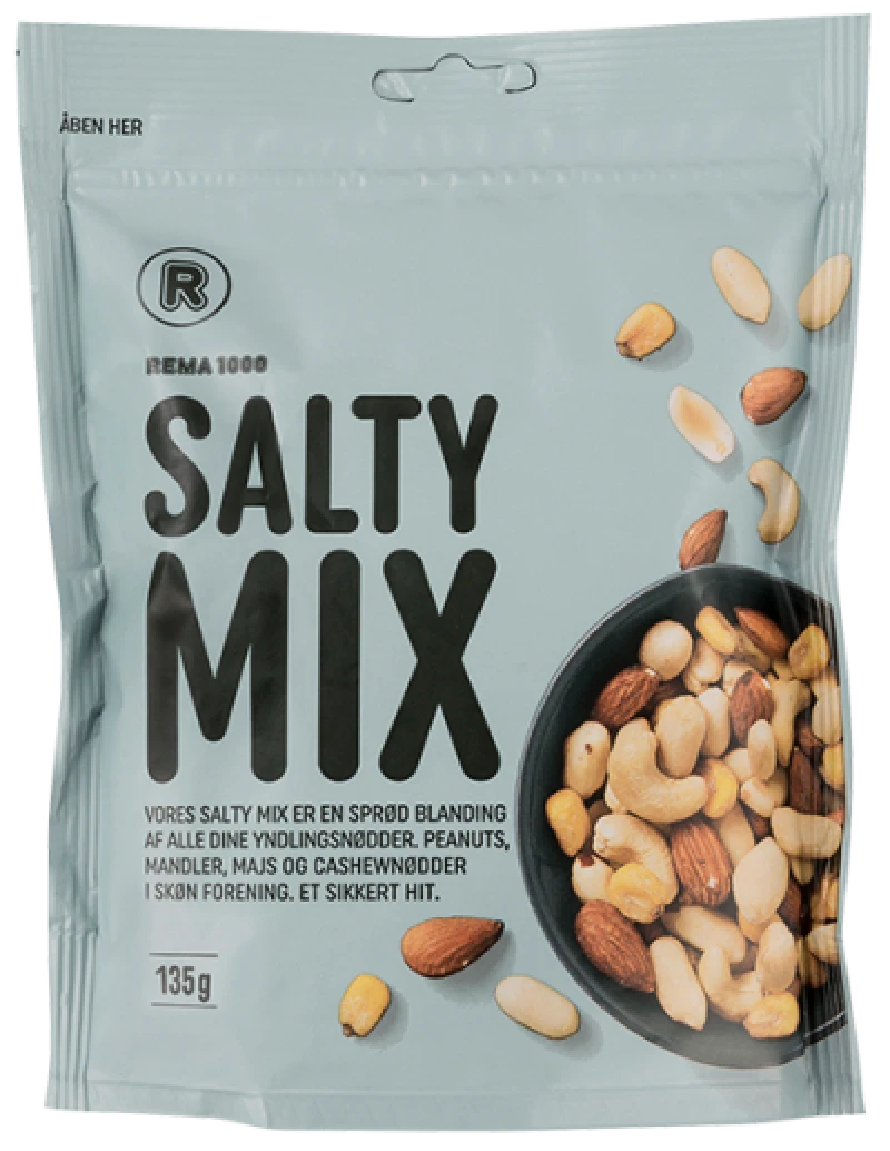 Salty mix