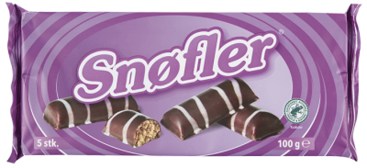 SNØFLER, 100 GR. / KAREN VOLF