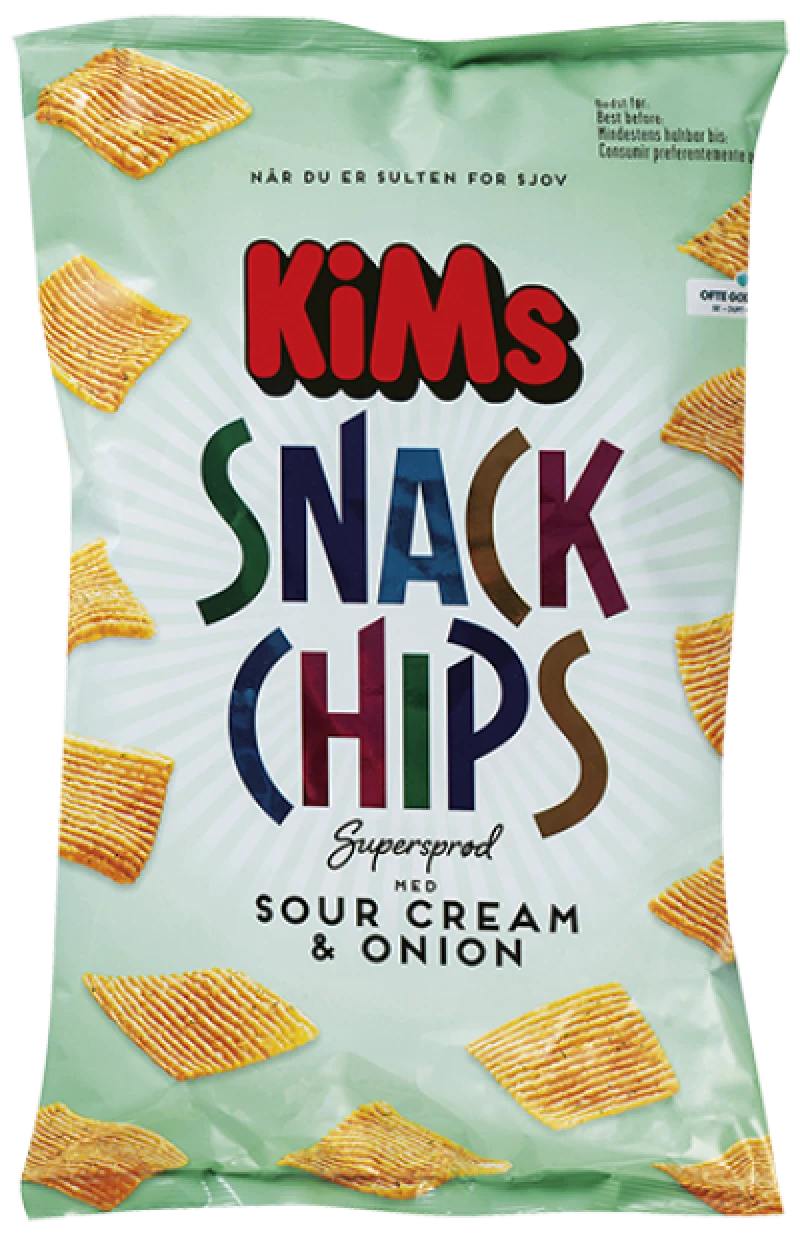 Snack chips sc&o