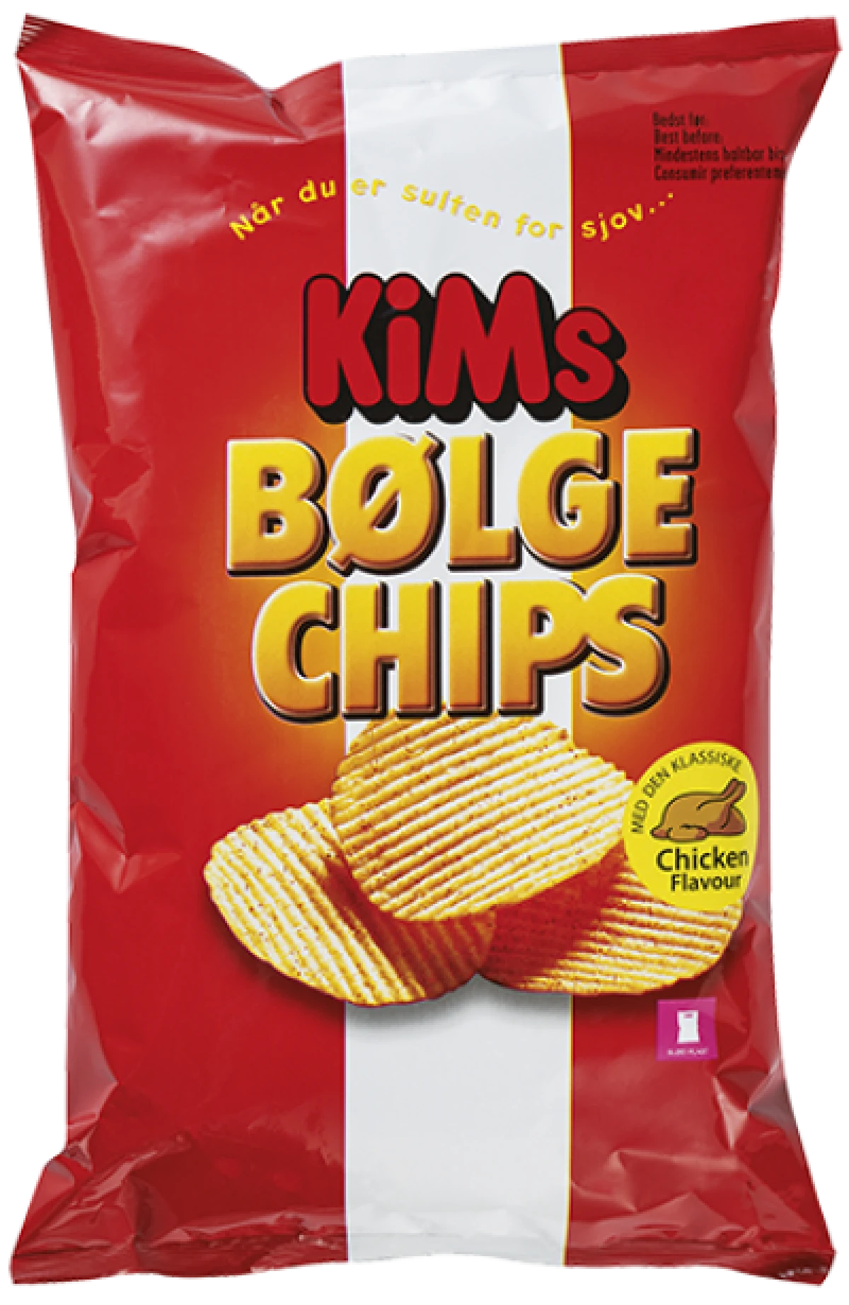 KiMs, Chips m. kyllingesmag