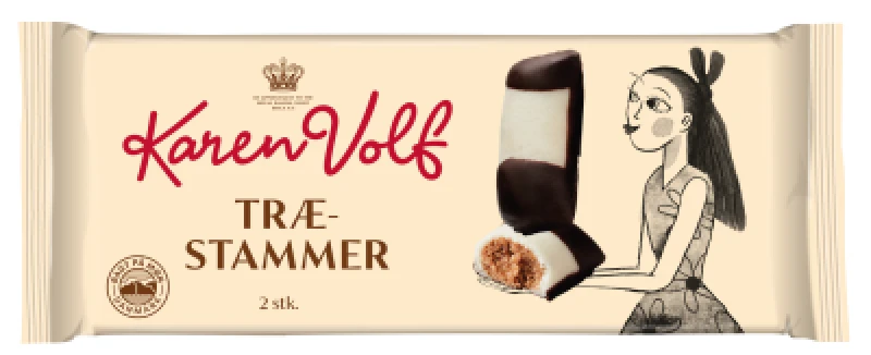 Træstammer