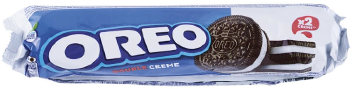 Chokoladekiks m. dobbelt creme, Oreo