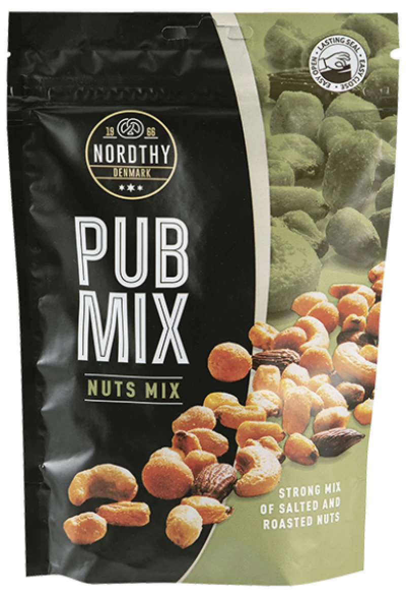 Nordthy Pubmix
