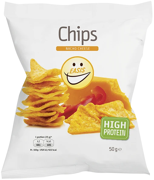 NACHO CHEESE CHIPS