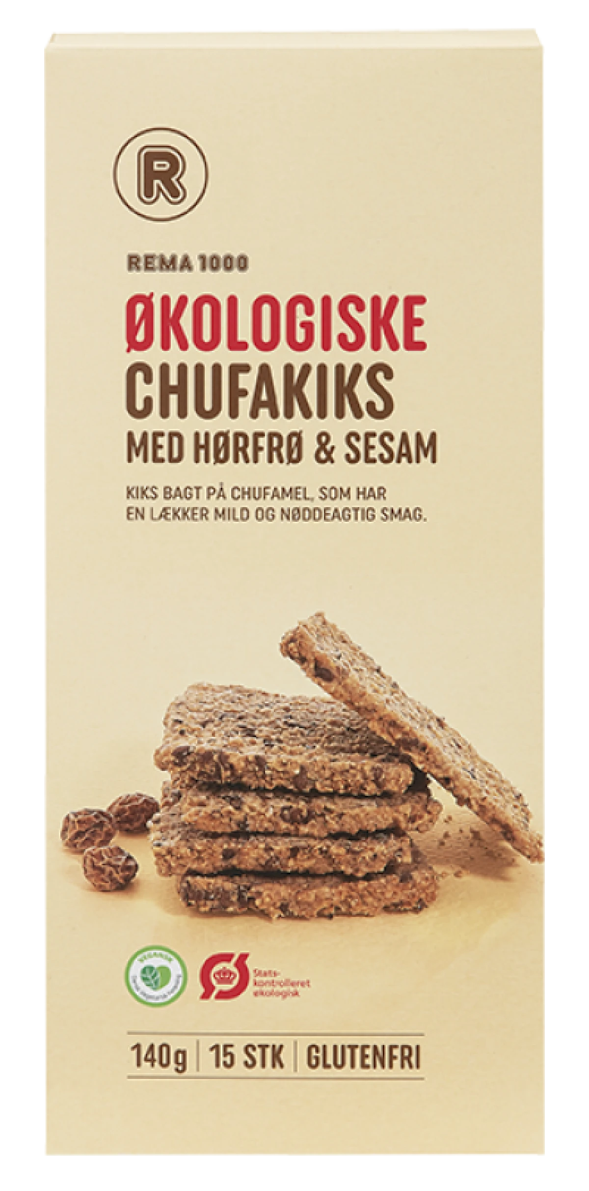 Rema 1000 Chufakiks