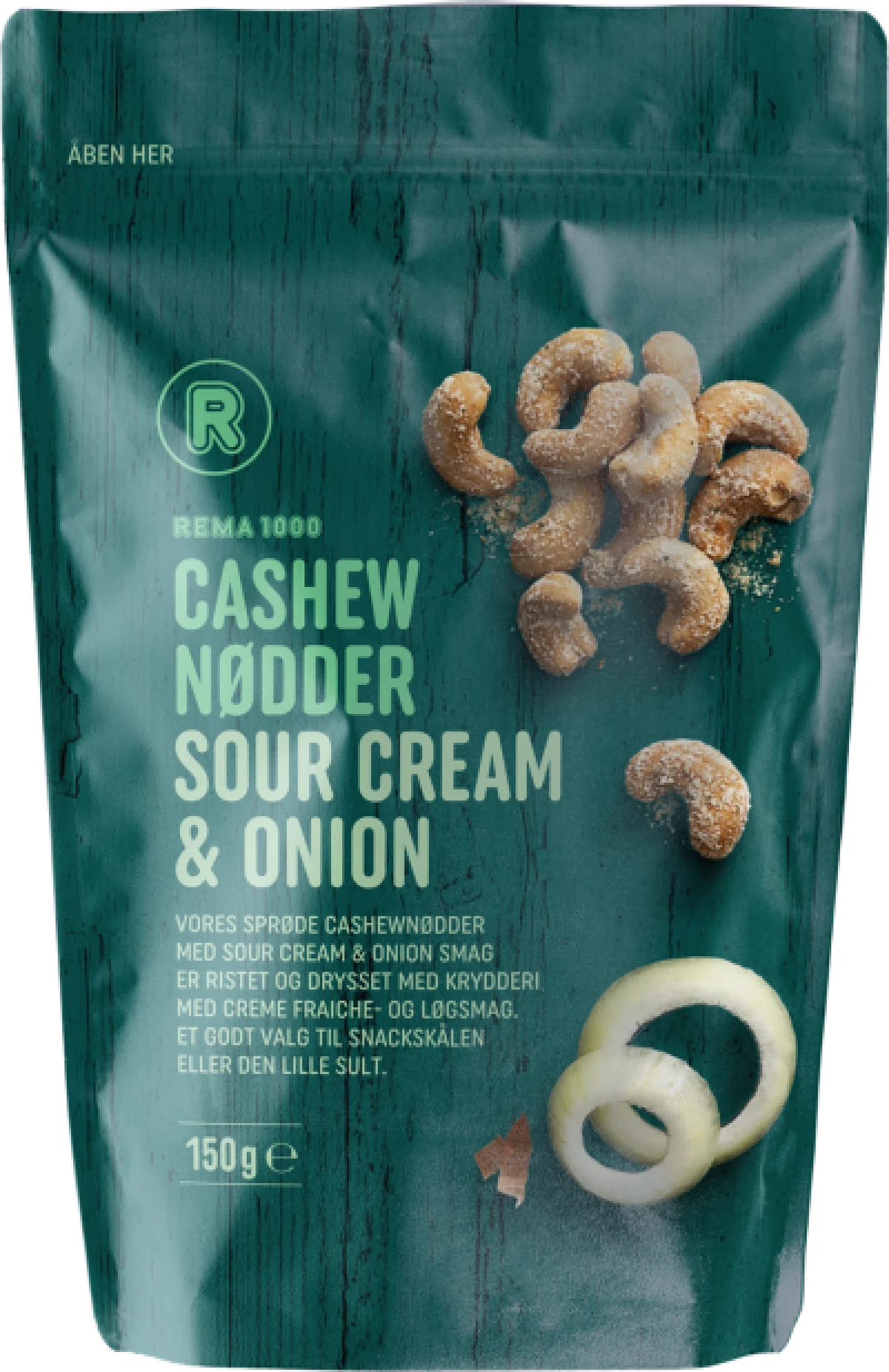 Rema 1000 Cashewnødder