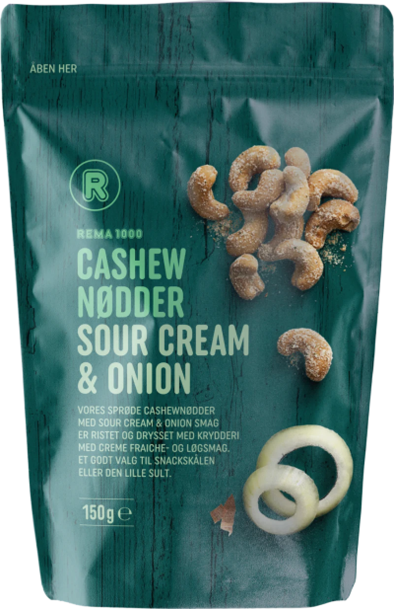 Cashewnødder