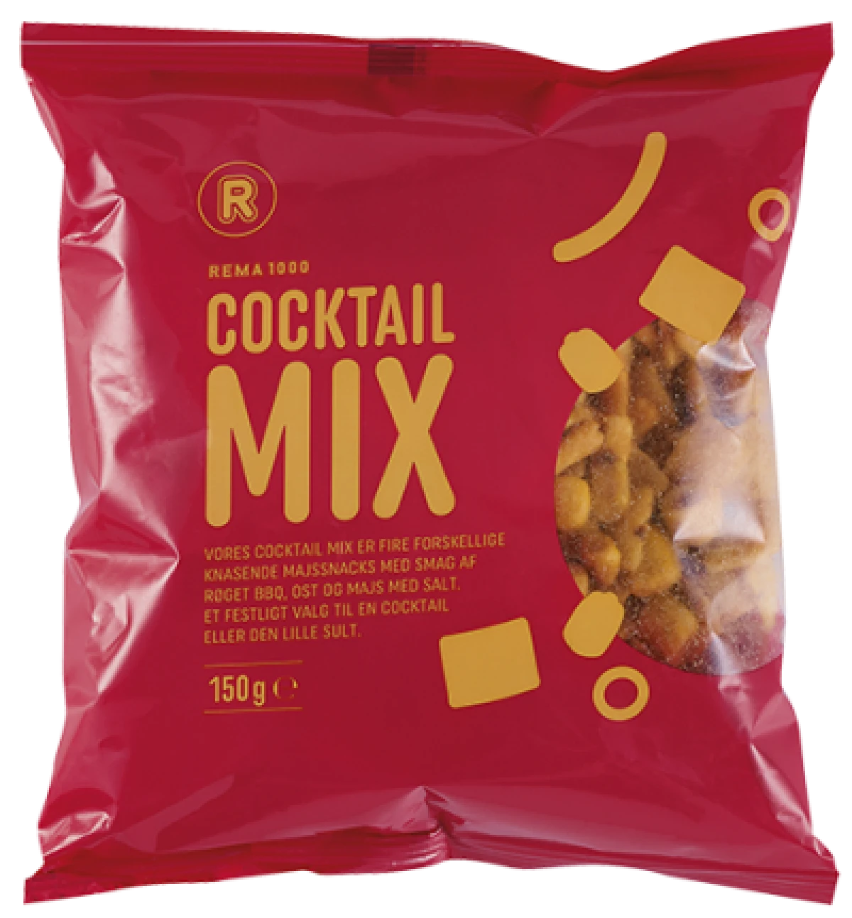 Rema 1000 Cocktail Mix