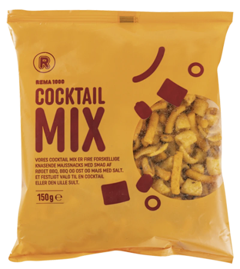 Cocktail mix