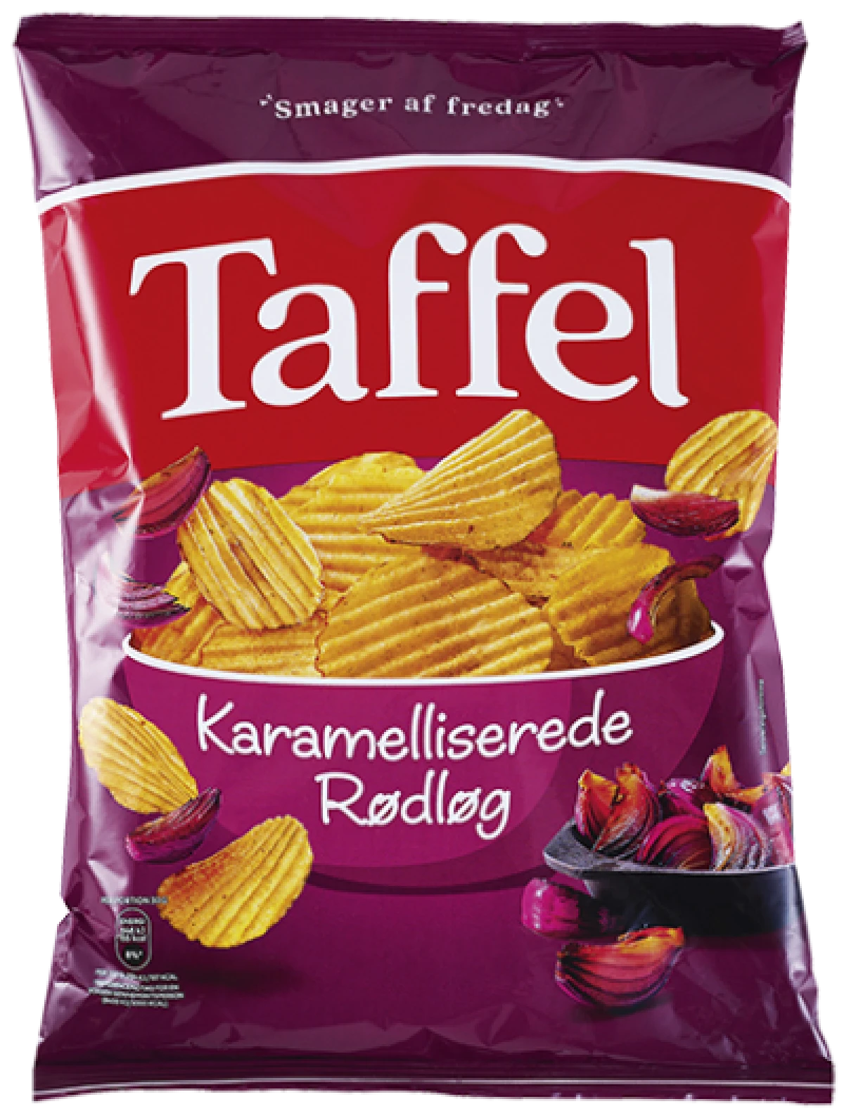 KARAMELLISEREDE