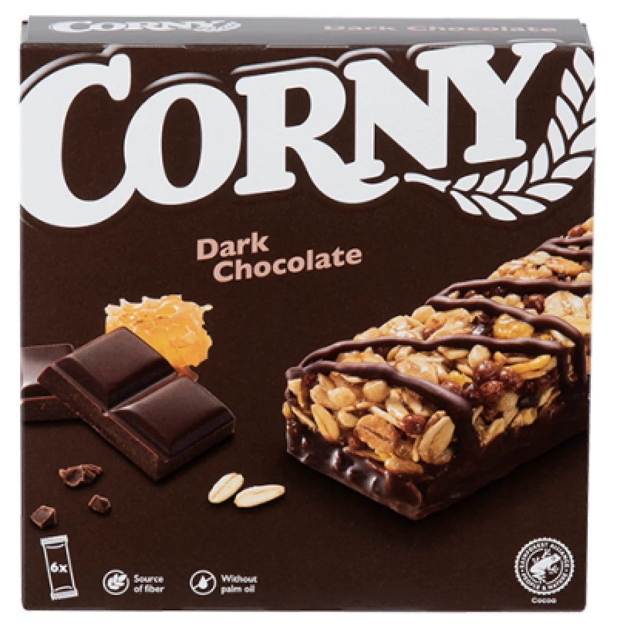 DARK CHOKO – produktbillede