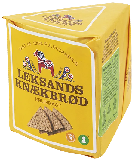 FULDK. KNÆKBRØD – produktbillede