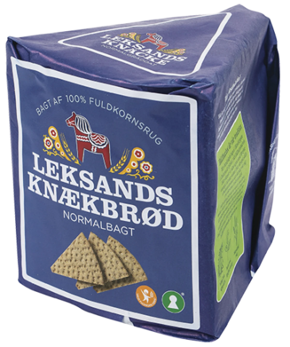 Leksands Knäckebröd, Fuldkornsknækbrød