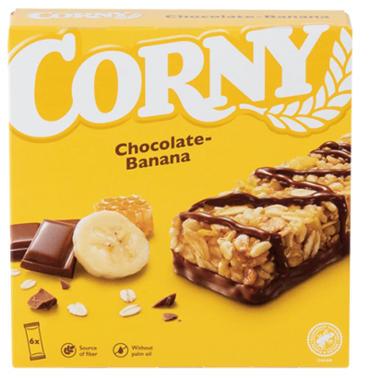 CHOKO BANAN – produktbillede