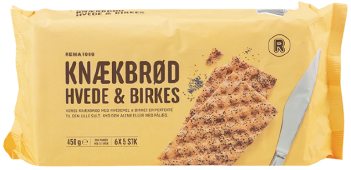 Birkes Knækbrød
