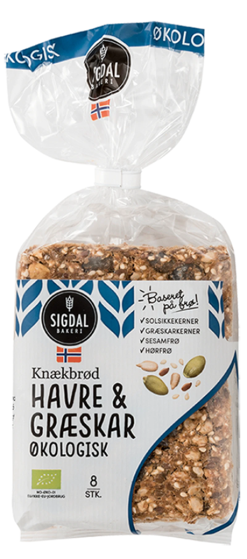 Sigdal knækbrød