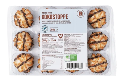 KOKOSTOPPE