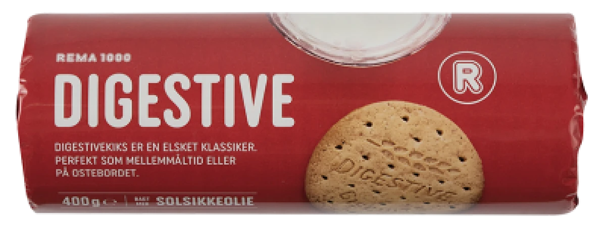 Rema 1000 Digestive