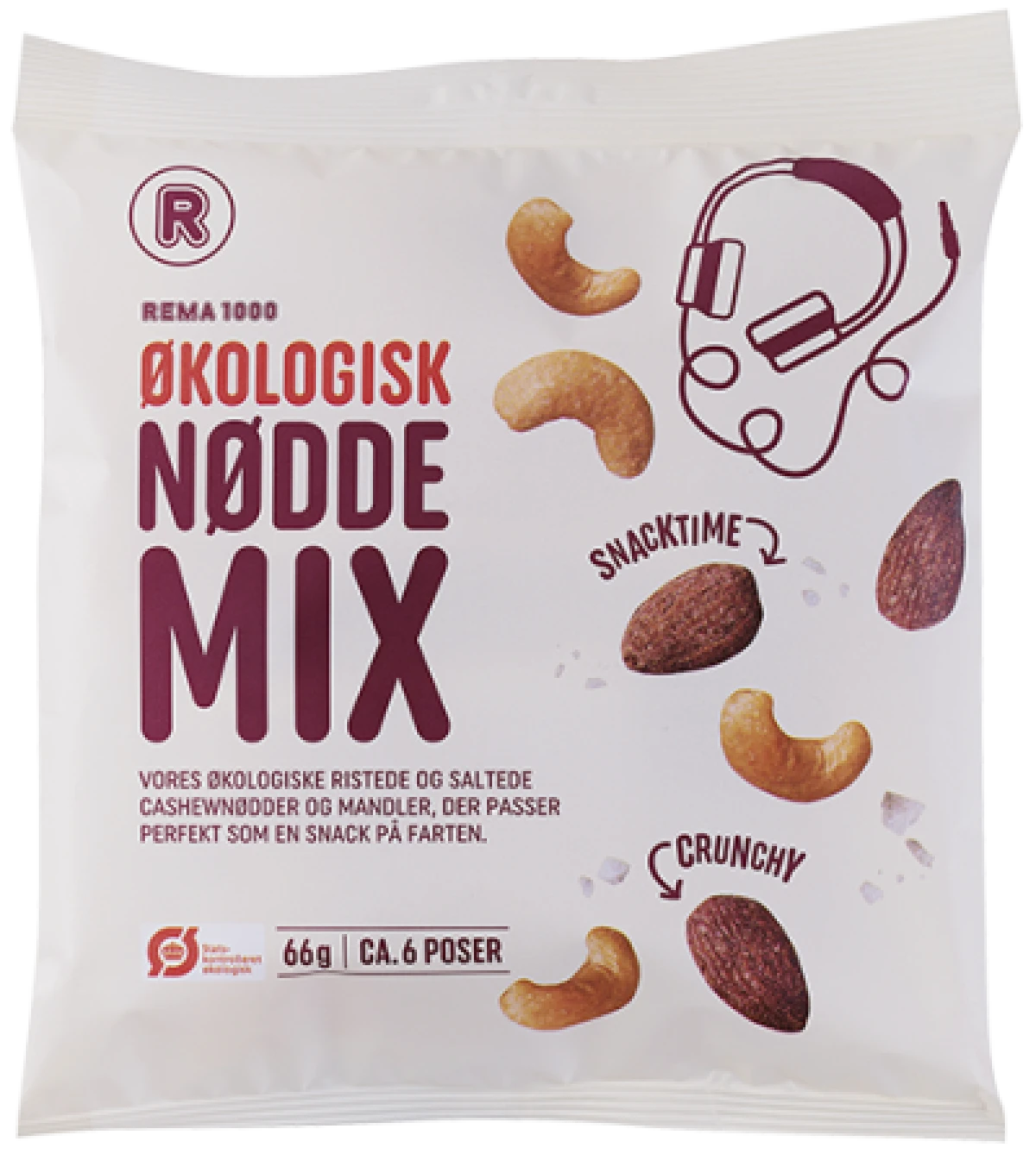 Rema 1000 Nøddemix