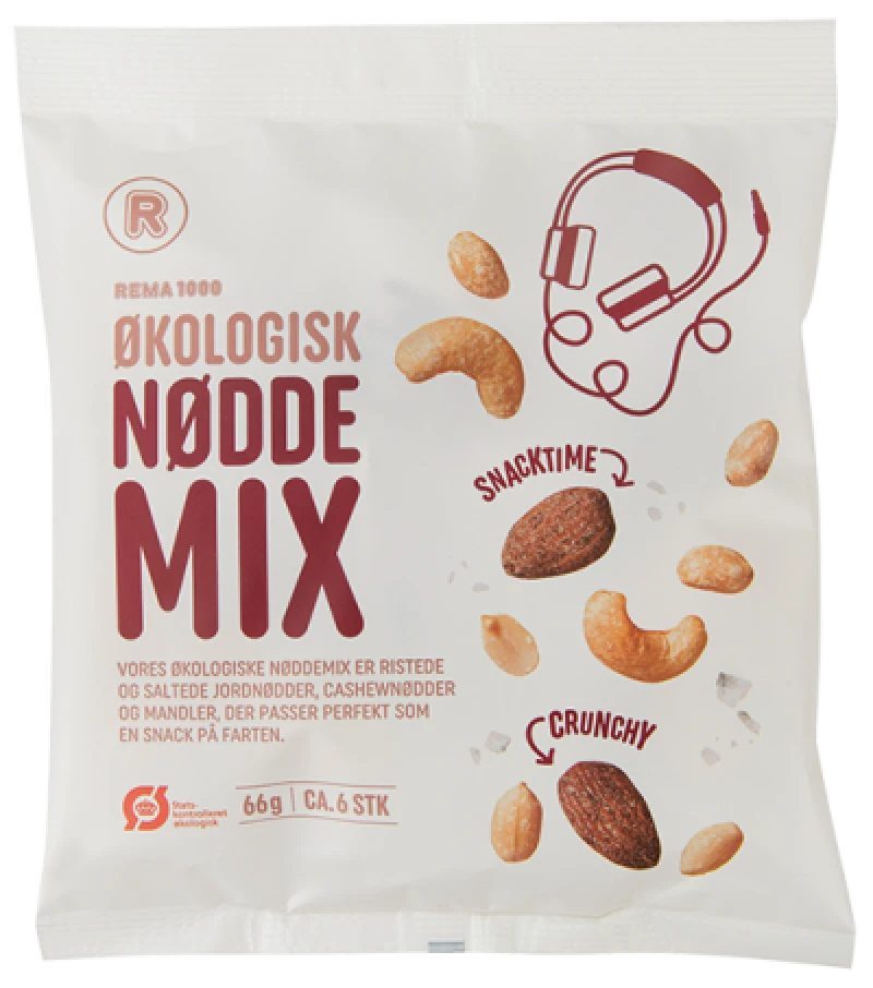 Nøddemix