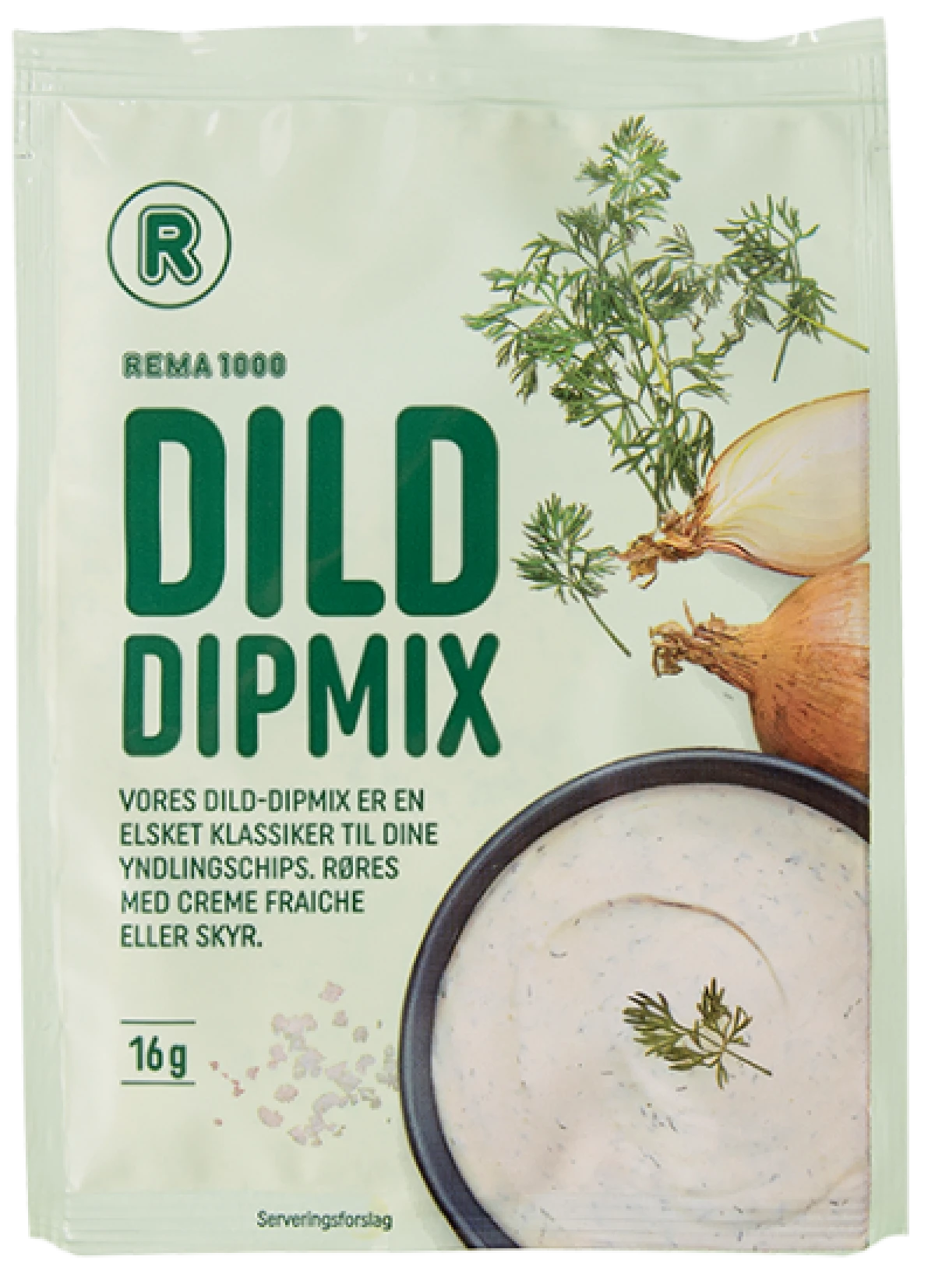 Rema 1000 Dild Dip