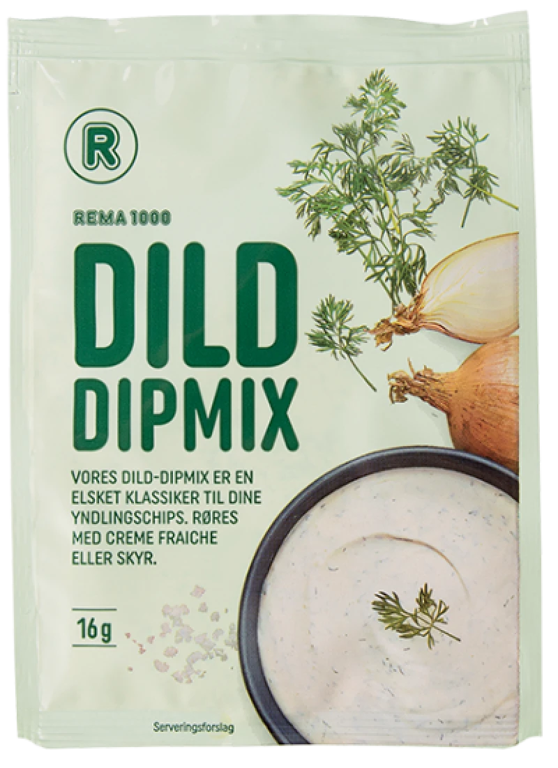 Dild dip