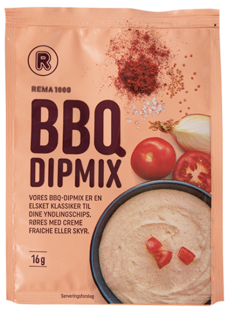 Bbq dip