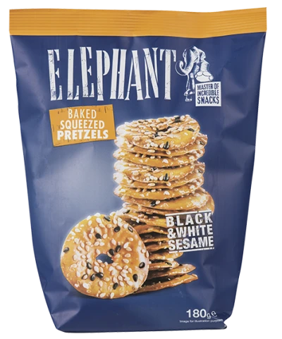 SALT PRETZELS