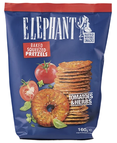 PRETZELS