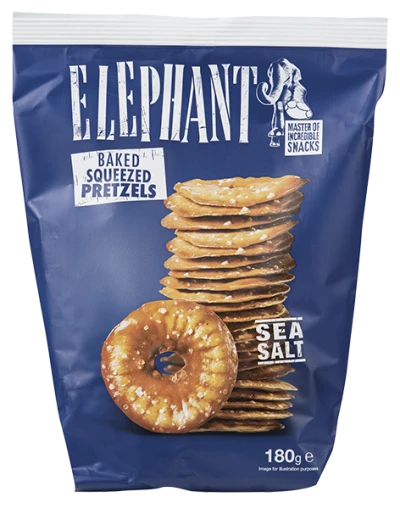 PRETZELS