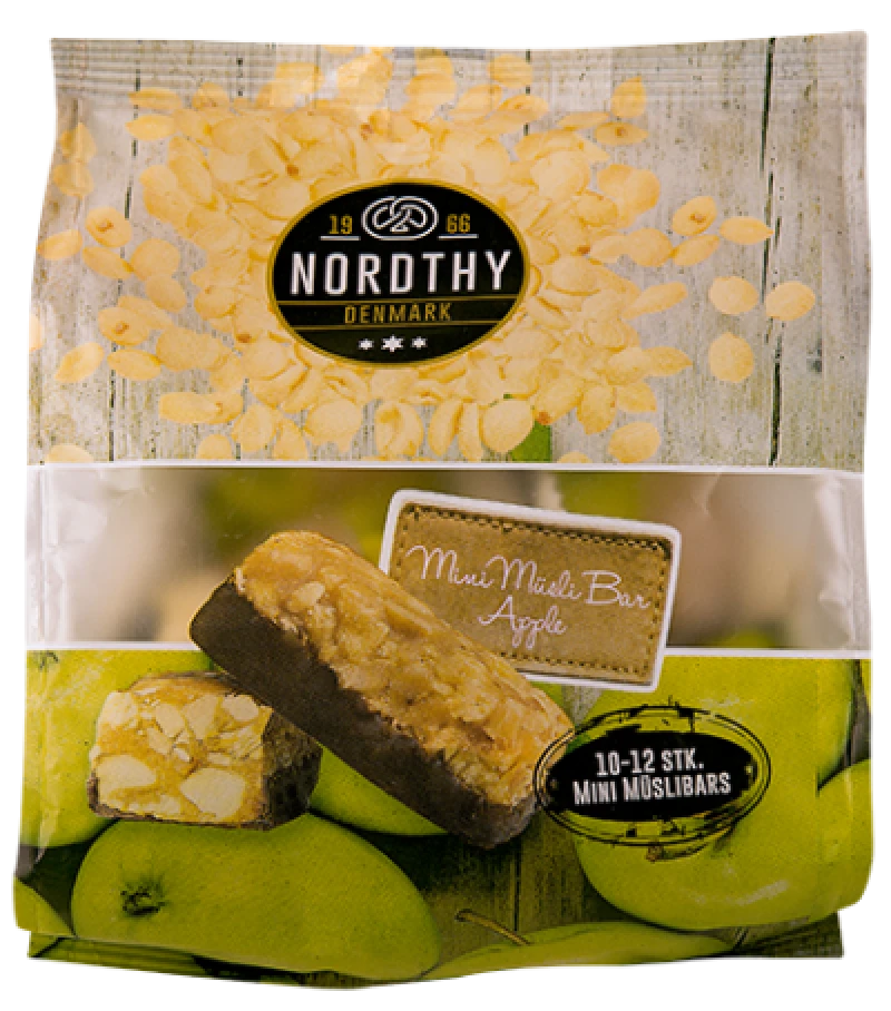 Müsli bars